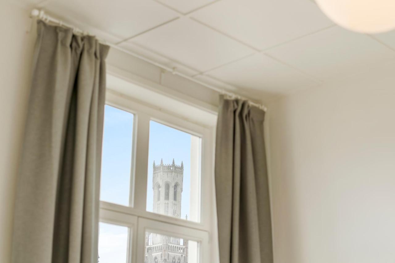 Obelisque Apartment Bruges Exterior foto