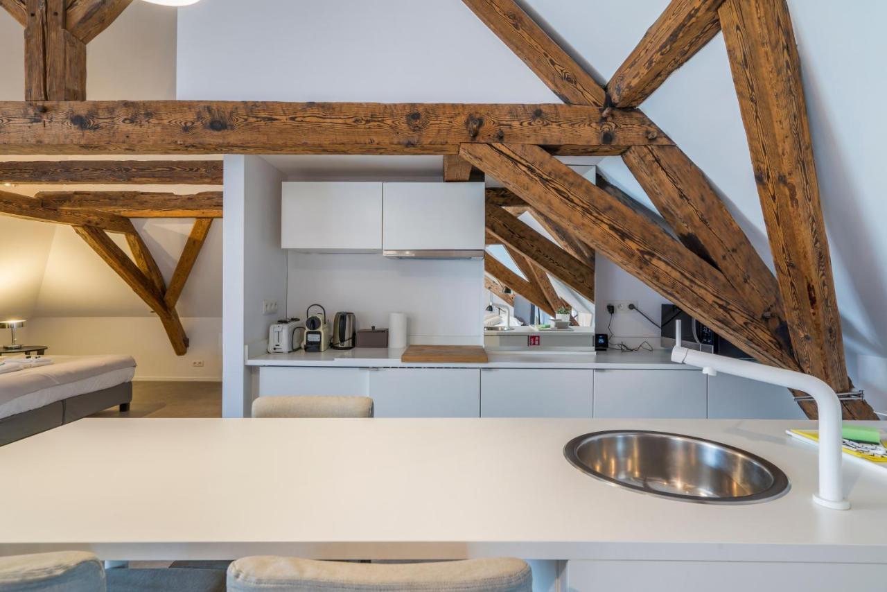 Obelisque Apartment Bruges Exterior foto