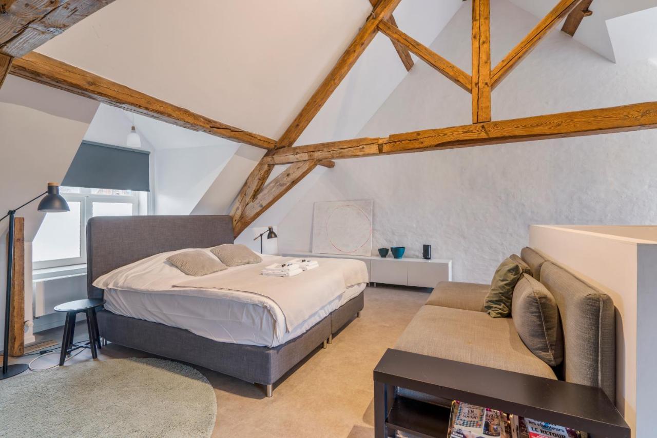 Obelisque Apartment Bruges Exterior foto