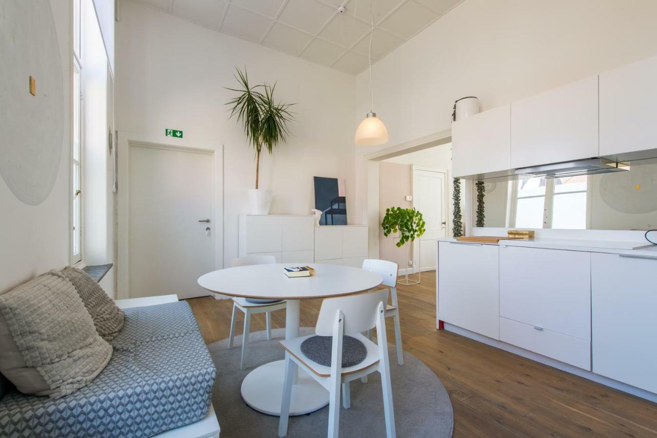 Obelisque Apartment Bruges Exterior foto
