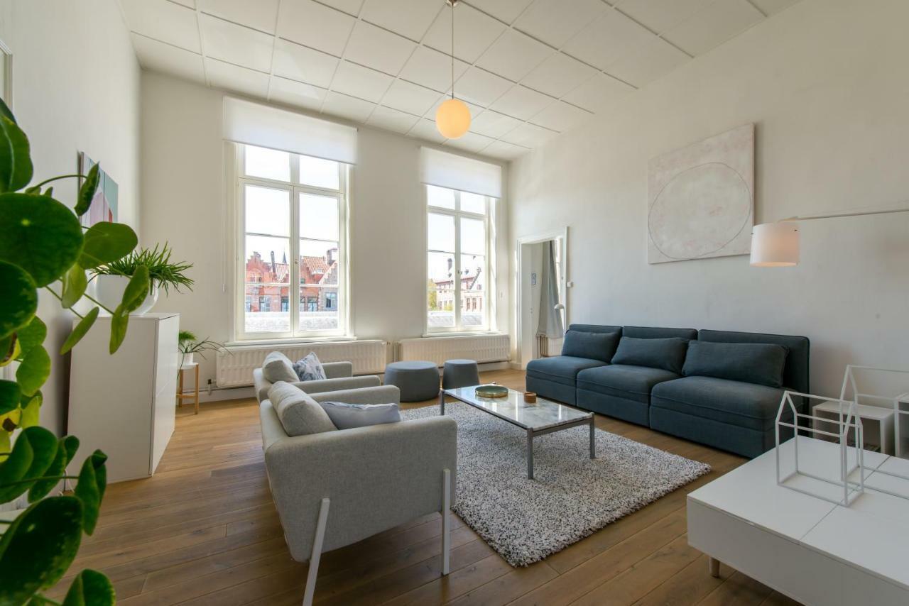 Obelisque Apartment Bruges Exterior foto